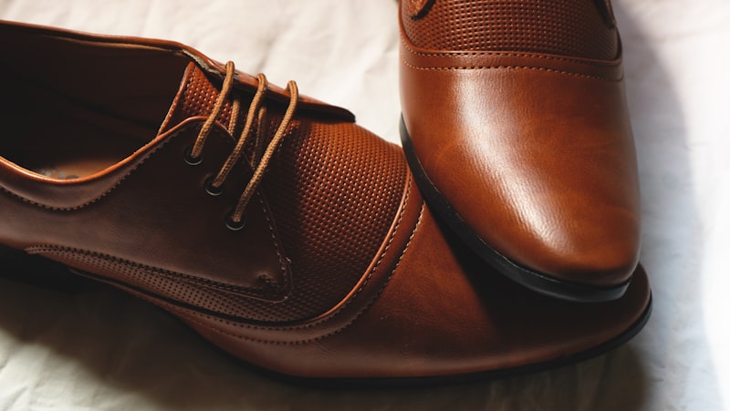 Sapato Oxford Noble